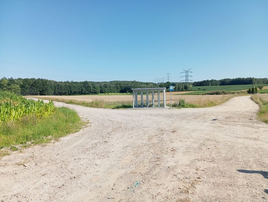 Działka Siedlisko Działka siedliskowa