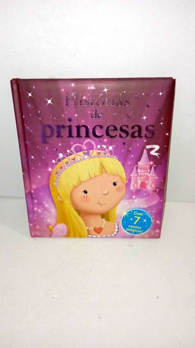 Histórias de Princesas