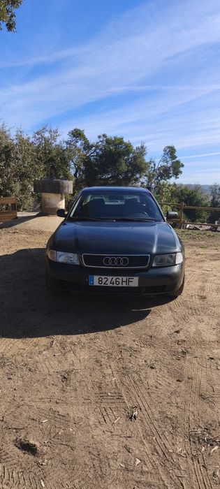 Audi A4 B5 1.6i 100cv GPL — photo 2