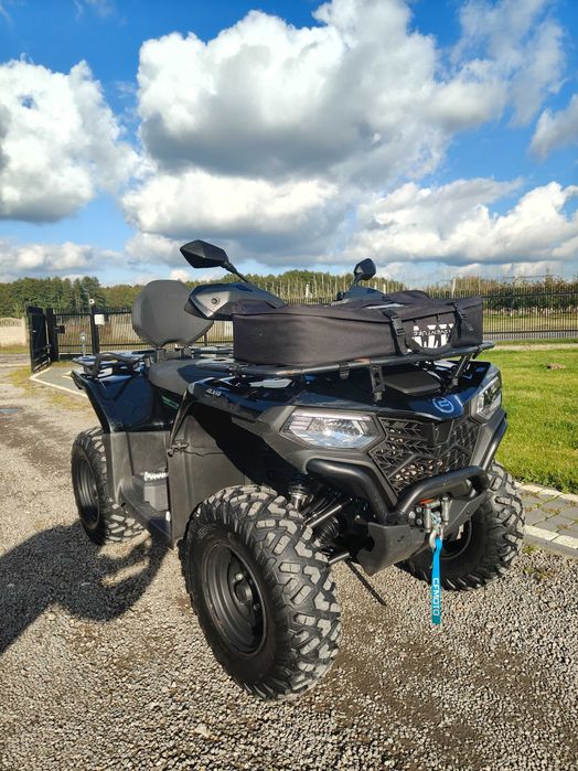 Cfmoto