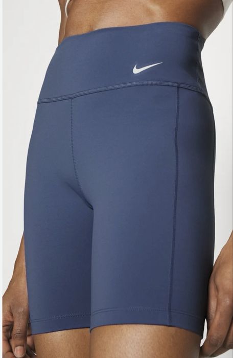 Nike велосипедки с утяжкой