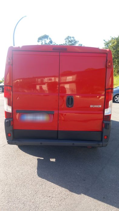 Peugeot Passion boxer 2.2 150cv motor zero com fatura com  garantia