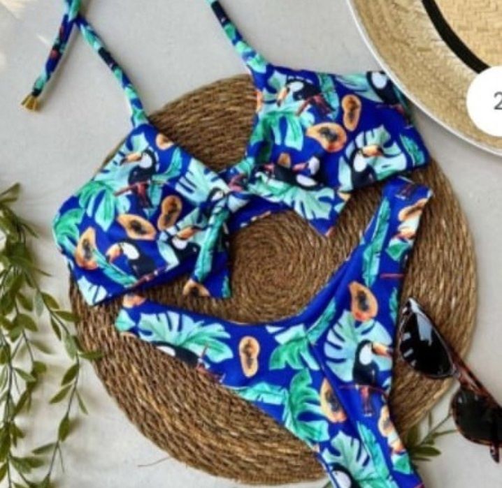 Massagem 2506 Biquínis Brasileiros