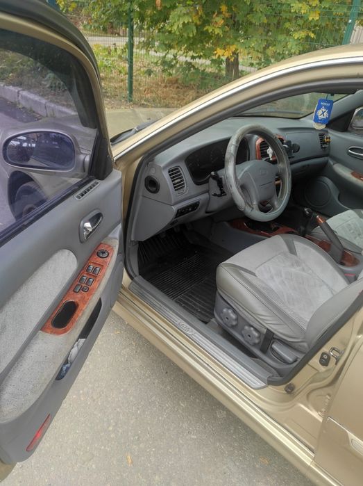 KiA magentis 2002