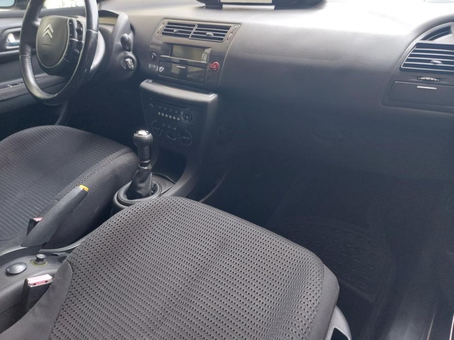 Citroen C4 1.6HDI 110 CV