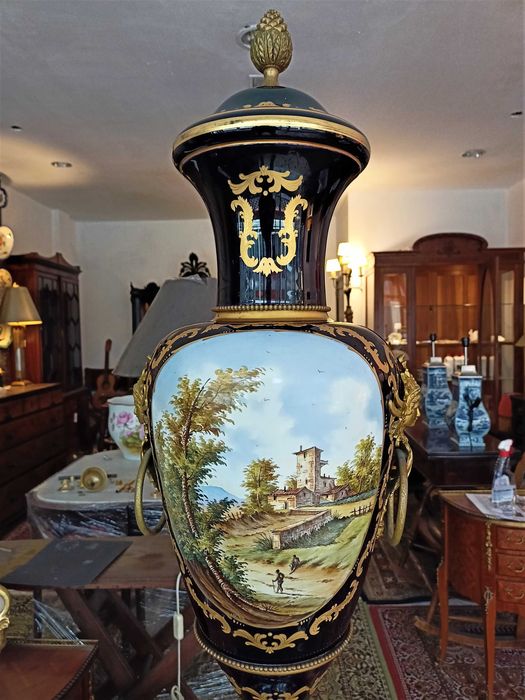 Jarrão Grande Sévres