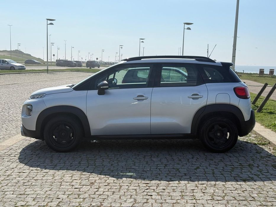 Citroën C3 Aircross HDi Automático 120cv – 2019
