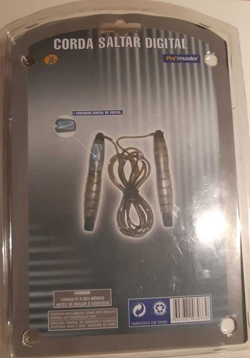 Corda Saltar ProMaster