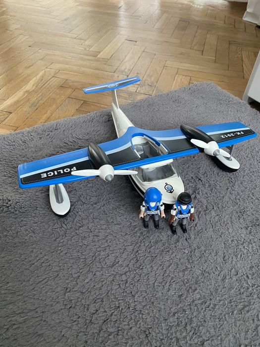 Гідролітак поліцейський