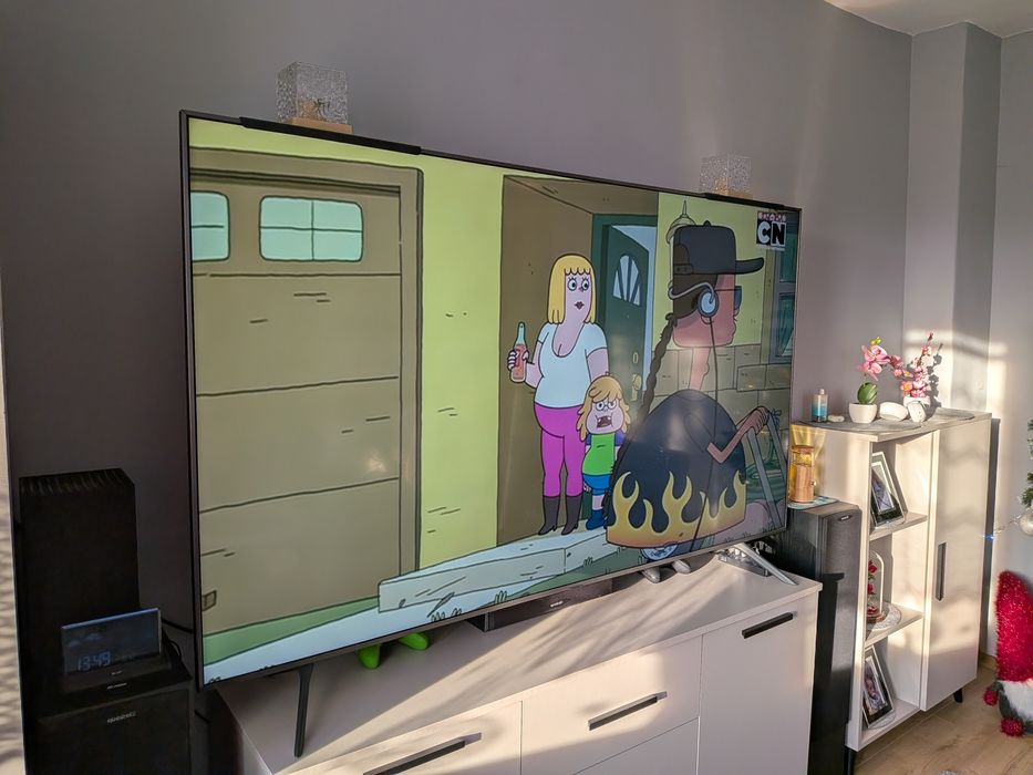 Telewizor Samsung 75 UE75TU7000K