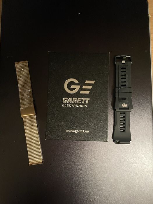 Smartwatch Garett Sport Tactic Black