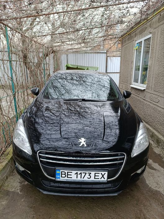 Продам Пежо 508, Peugeot 508, пыжик 2011 года. Собственник.