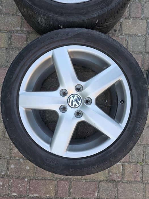 Alufelgi 19cali VW TOUAREG 9JX19H2 ET60 5x130