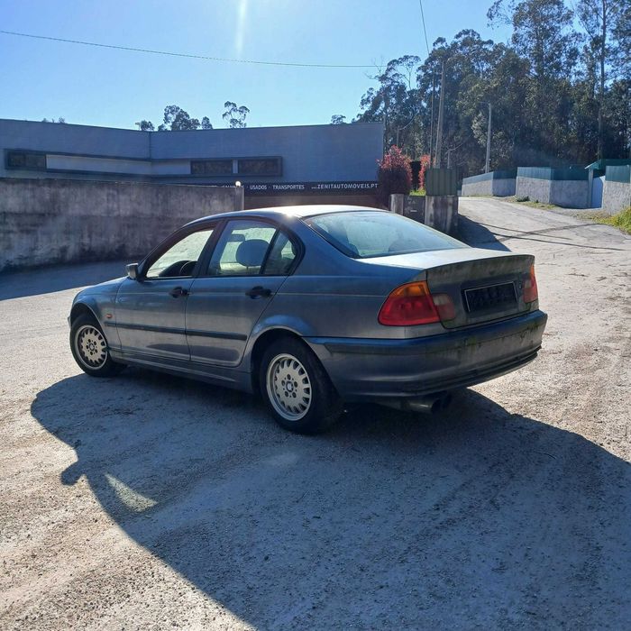 BMW E46 316 1.9 de 1999 - Peças Usadas