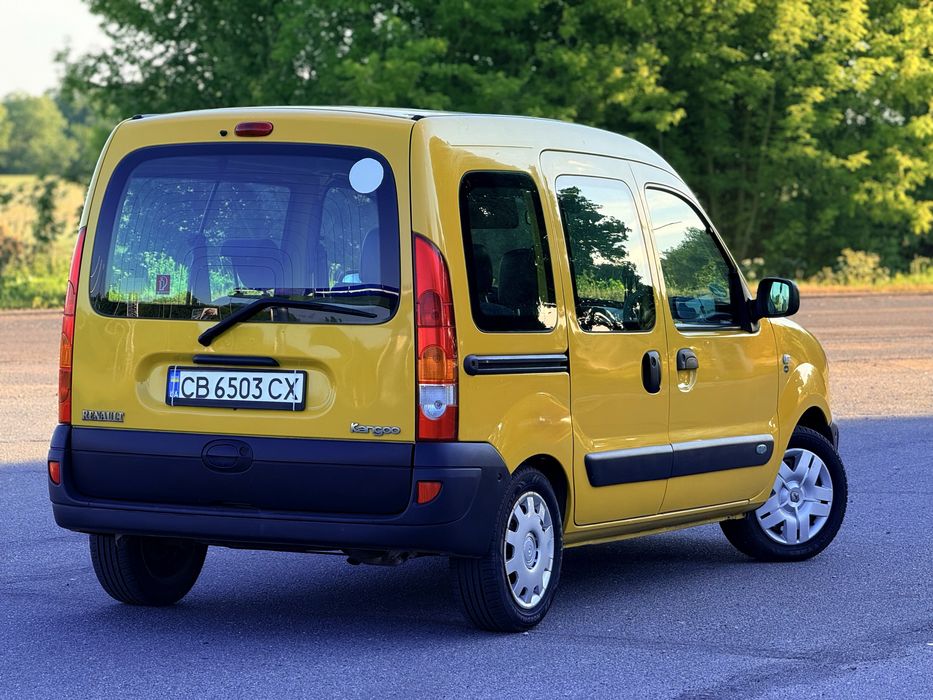 Продам Renault Kangoo пасажир. 2007 року