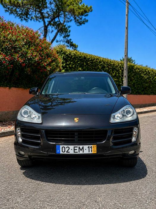 Porsche Cayenne 3.6 2007