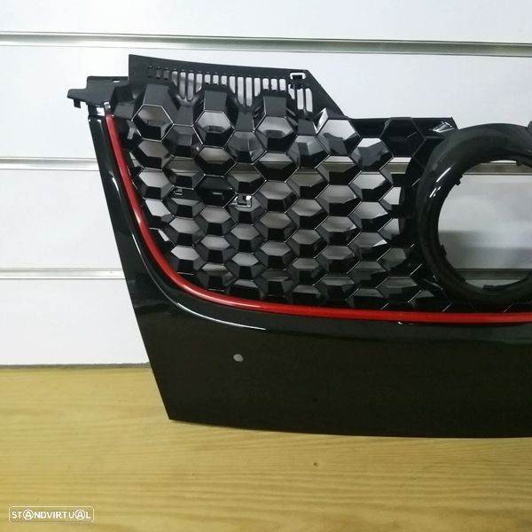 Grelha VW Golf GTI modelo: 2003 até 2008 novo