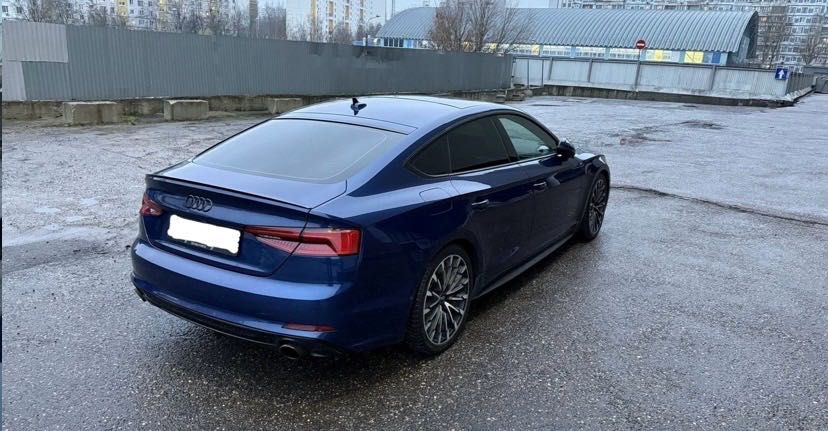 Audi A5 2017 Року