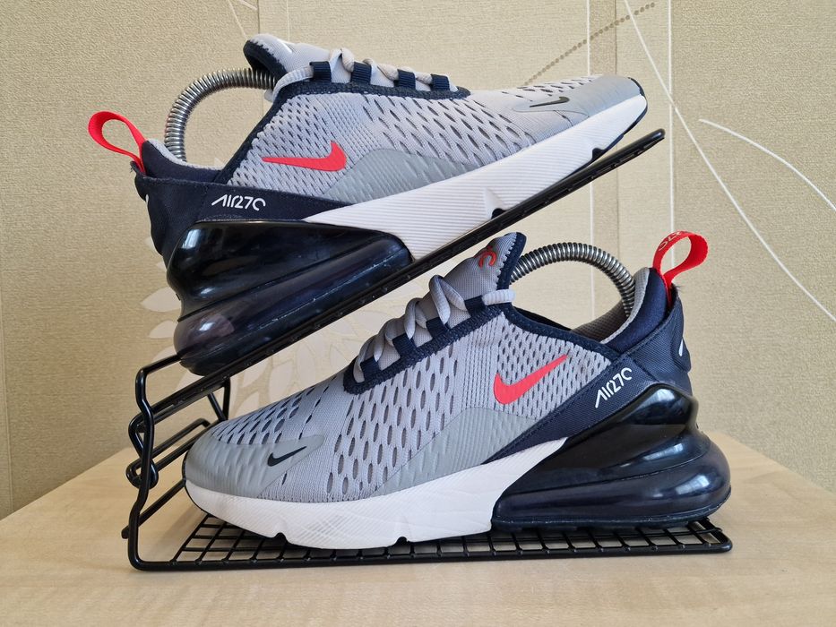 Кросівки жіночі Nike Air Max 270 оригінал р.38.5