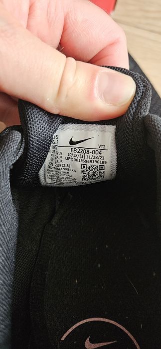 Buty nike damskie