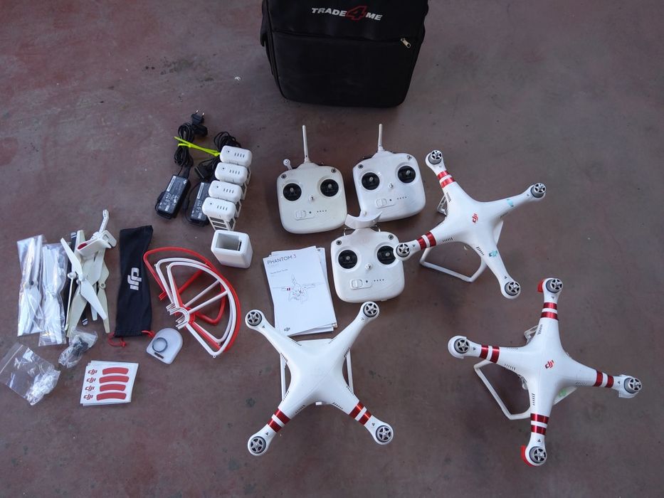 Dij phantom 3 standard