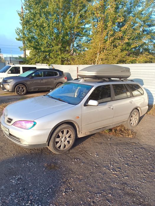 продаю Nissan Primera p11 2001 року