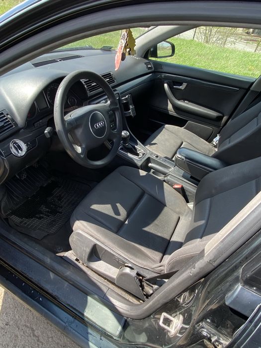 Продам Audi a4b6
