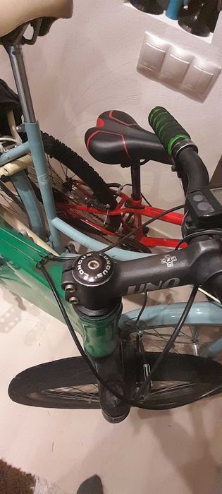 Велосипед, МТВ-алюминиевая, хардтейл, 26"