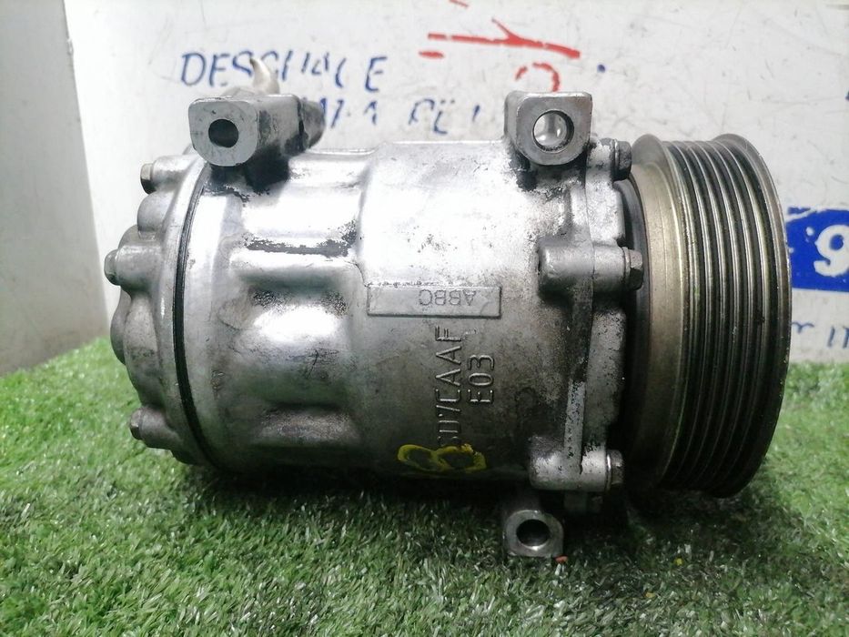 COMPRESSOR AR CONDICIONADO CITROEN C5 I 2007 -9683003080