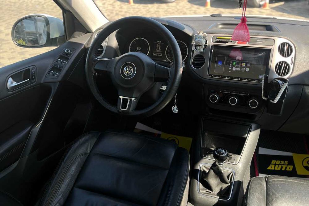 Volkswagen Tiguan 2010