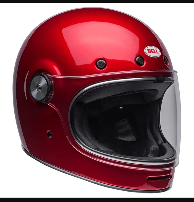 Capacete Mota Bell