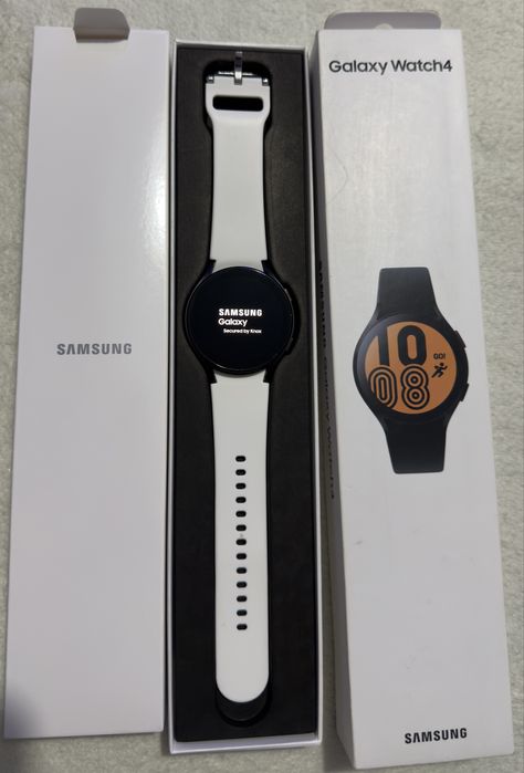 Smartwatch samsung Galaxy qatch 4 44mm LTE