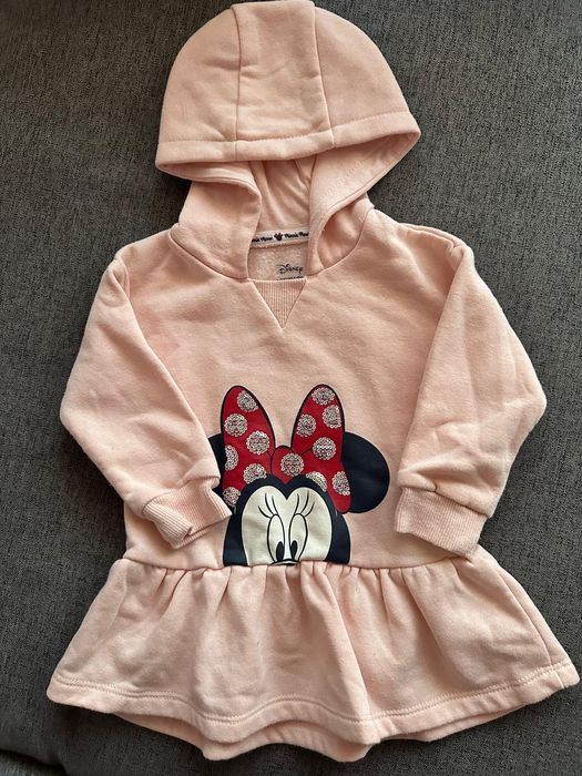 Lote de 11 peças de roupa de bebé 9-12M