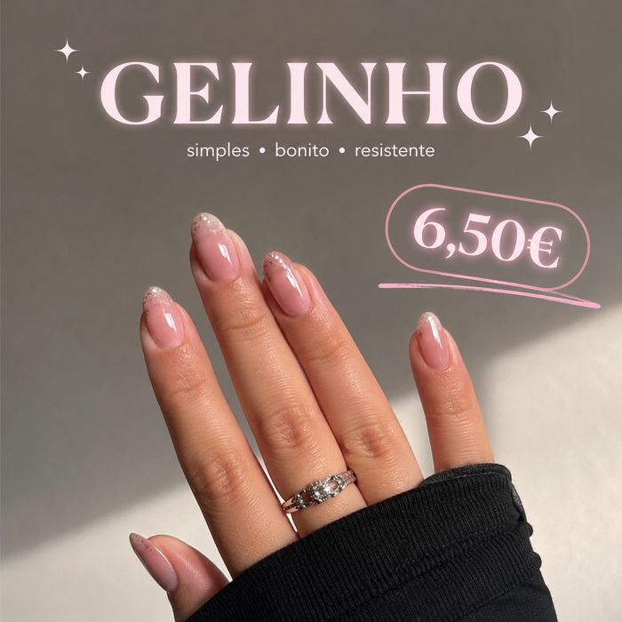 Meninas para Gelinho 6,50