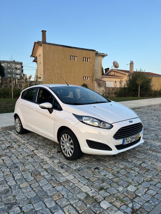 FORD FIESTA 2015 só | 150 mil km