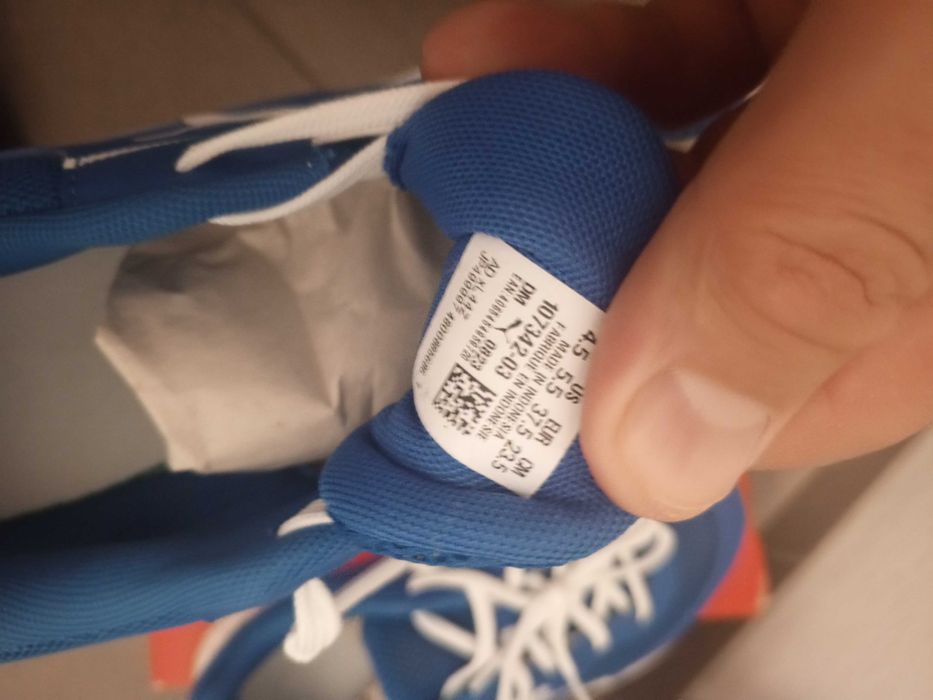 Buty męskie Puma Varion ll Jr roz  37,5