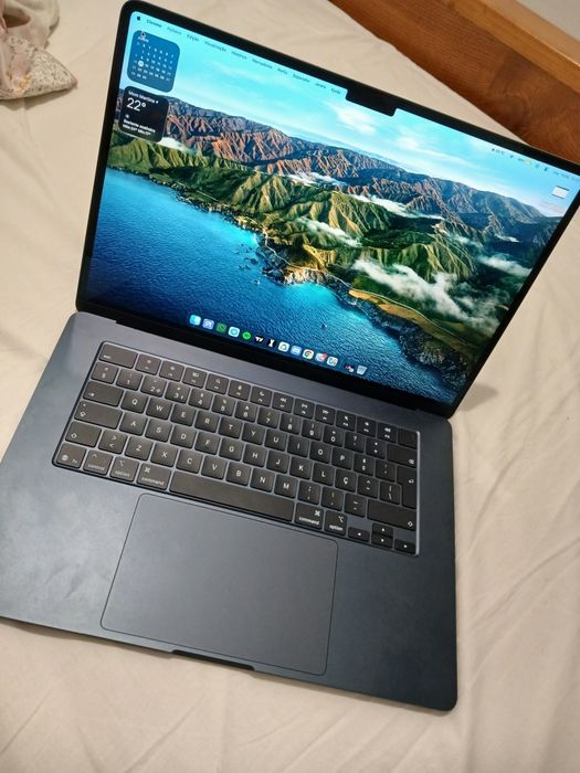 Macbook Air M4 15