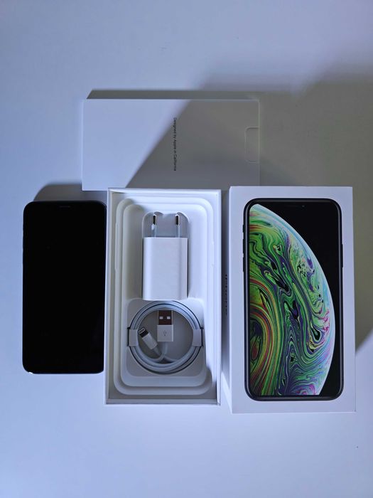 Iphone XS Space Grey 256gb