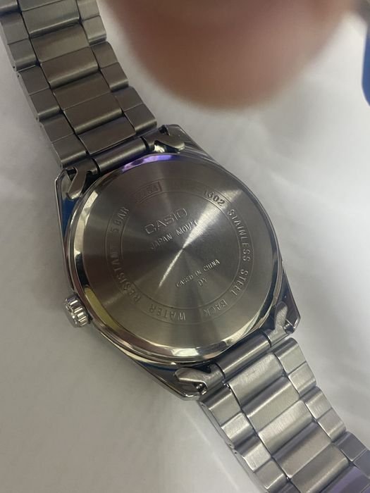 Годинник Casio MTP-1302