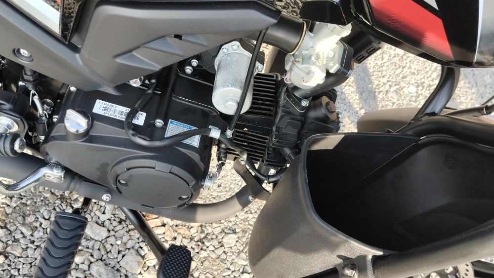 Мотоцикл Spark SP125C-2AMW Офіційний Дилер! Кредит! Сервісний Центр!