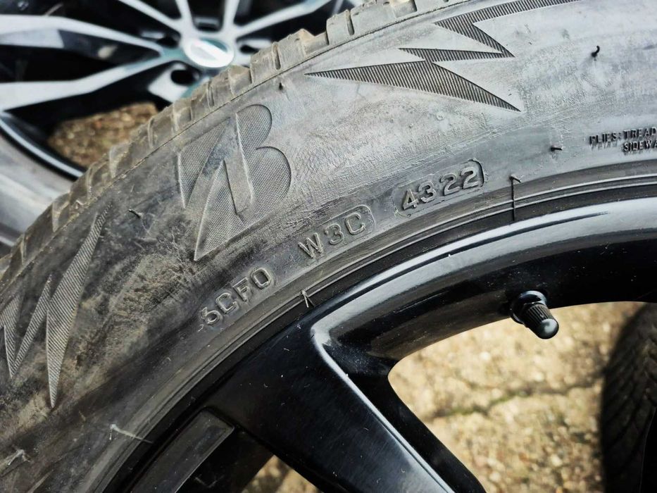 Vw Audi Seat Skoda Bmw Autec Alu Koła Lato 19 Cali 5x112 6,5mm