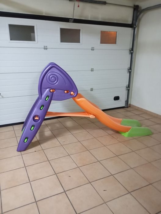 Escorrega para crianças