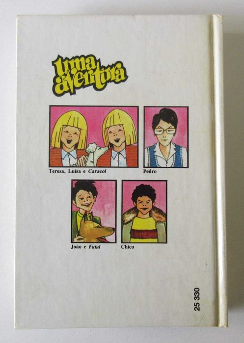 Uma Aventura No Bosque + Uma Aventura Entre Douro E Minho (CAPA DURA)