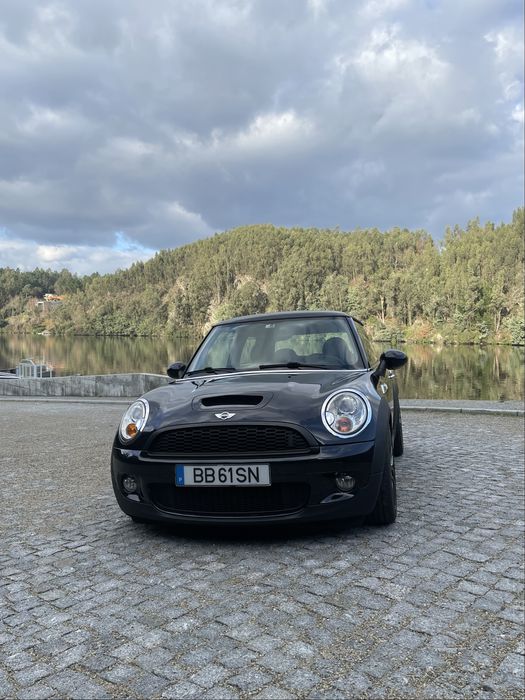 Mini Cooper  S