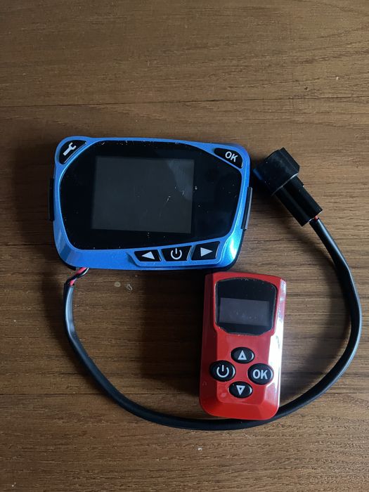 Вебасто.Контролер