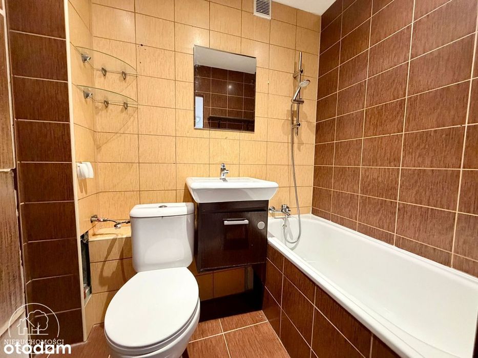 Spółdzielcze-dwupokojowe z balkonem - Zabobrze II - Więcej
