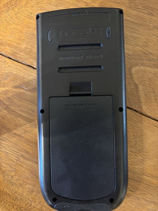 Calculadora cientifica texas instruments TI-84 plus