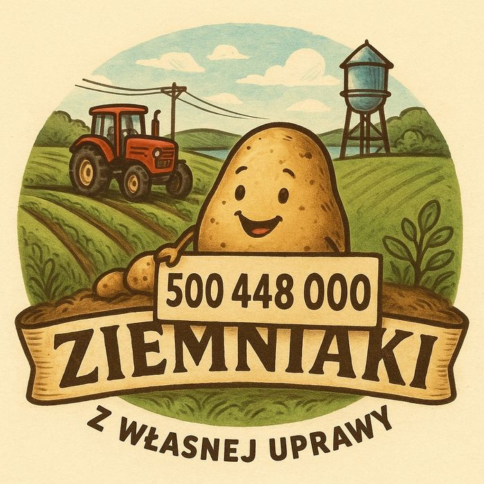 Ziemniaki Vineta świeże mlode