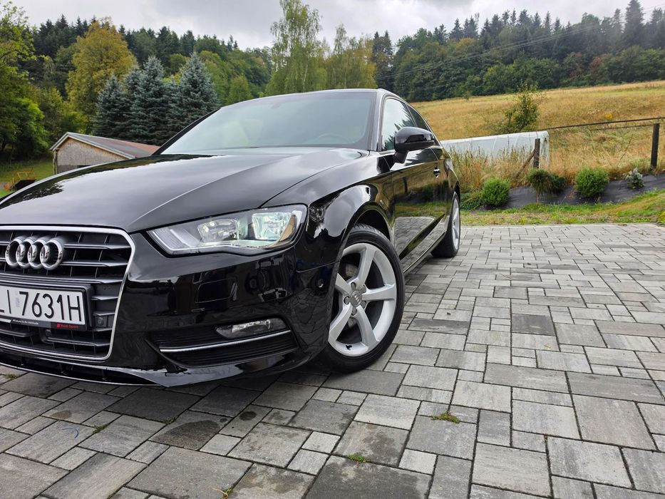 Audi A3 3-drzwiowe #8V#Quattro#2.0 TDI#150KM#z Niemiec#Stan Idealny