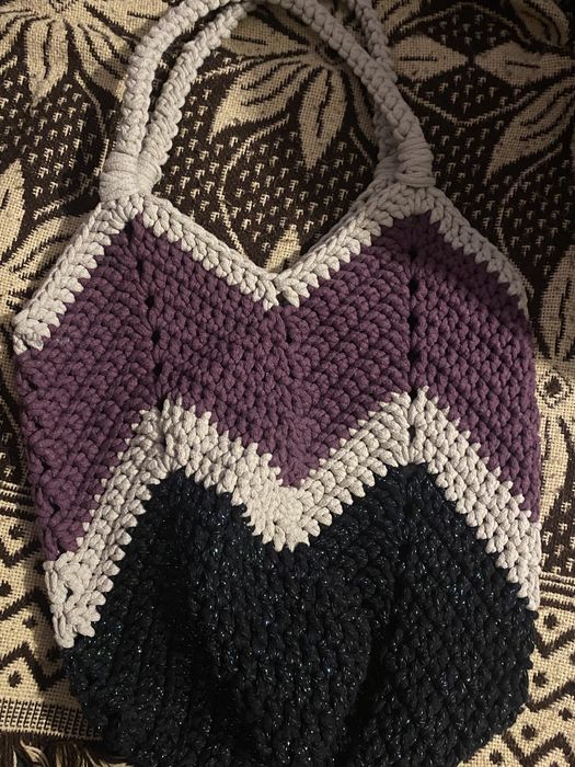 Ręcznie Robiona Torba